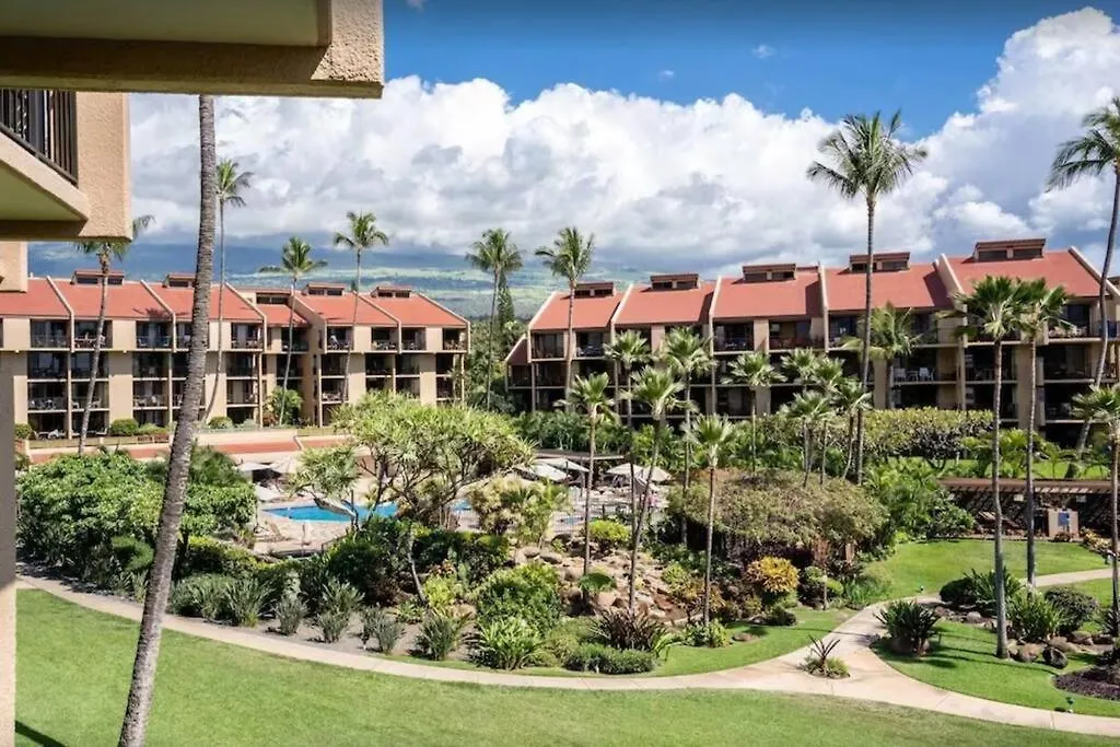 Kamaole Sands 2-306- Kamaole Sands Spacious, Updated, And Oceanview! Wailea  United States