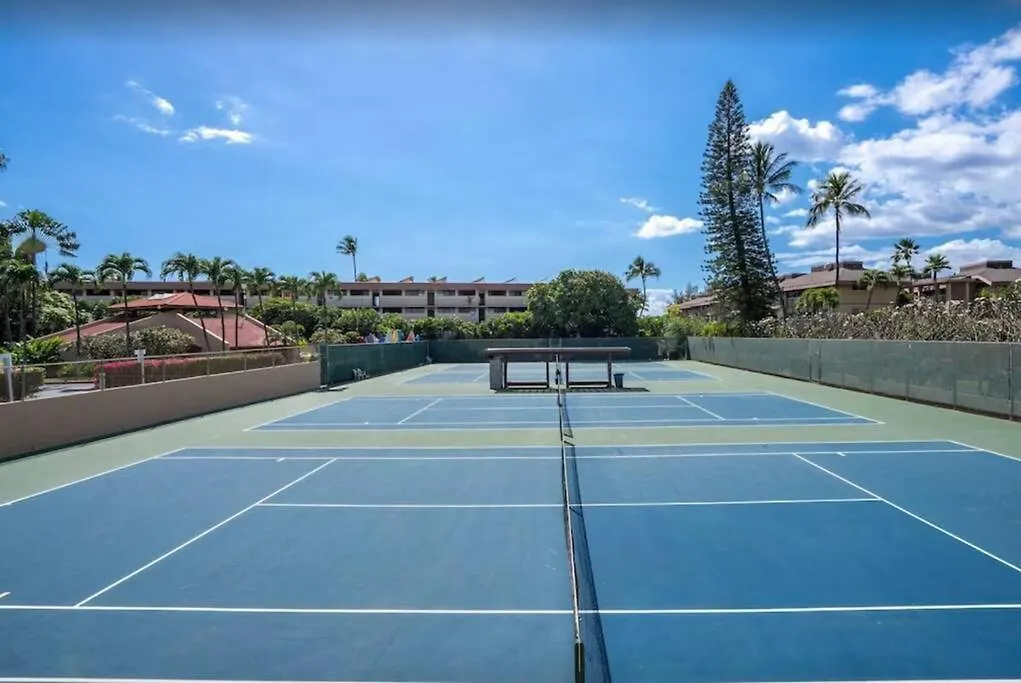 Kamaole Sands 2-306- Kamaole Sands Spacious, Updated, And Oceanview! Wailea  0*, Wailea (Maui) United States