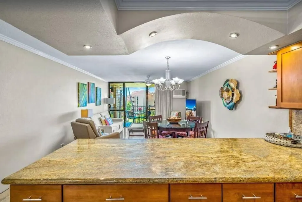 Kamaole Sands 2-306- Kamaole Sands Spacious, Updated, And Oceanview! Wailea  Wailea (Maui)