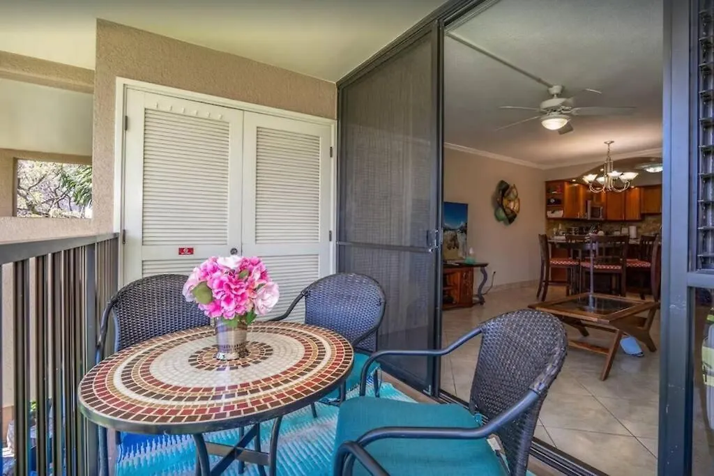 Kamaole Sands 2-306- Kamaole Sands Spacious, Updated, And Oceanview! Wailea  Apartment