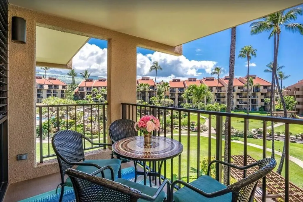 Kamaole Sands 2-306- Kamaole Sands Spacious, Updated, And Oceanview! Wailea