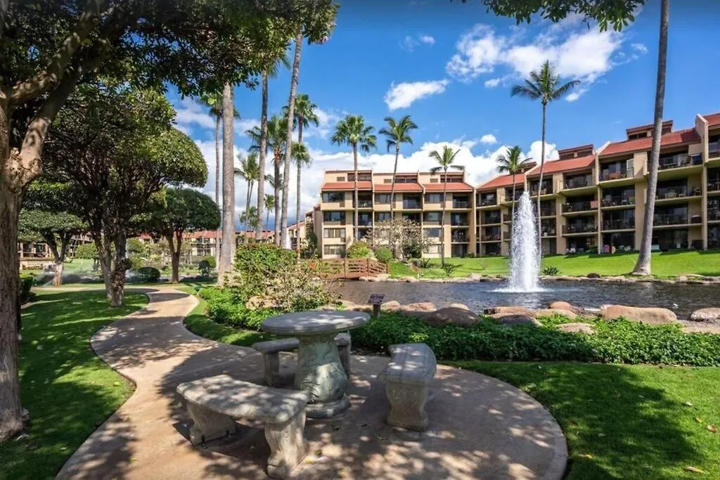 Apartment Kamaole Sands 2-306- Kamaole Sands Spacious, Updated, And Oceanview! Wailea