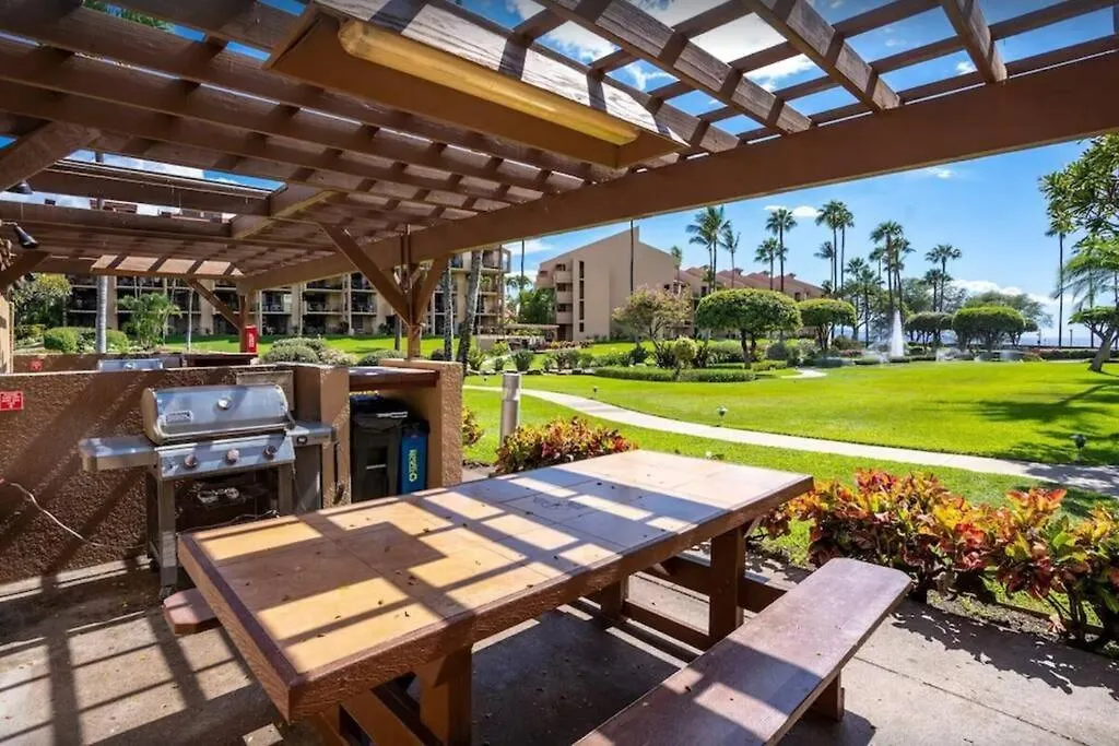 Kamaole Sands 2-306- Kamaole Sands Spacious, Updated, And Oceanview! Wailea