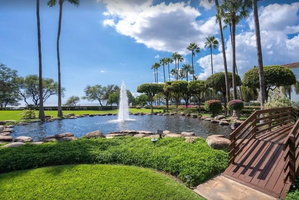Kamaole Sands 2-306- Kamaole Sands Spacious, Updated, And Oceanview! Wailea  0*, Wailea (Maui) United States