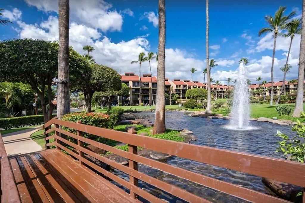 Kamaole Sands 2-306- Kamaole Sands Spacious, Updated, And Oceanview! Wailea