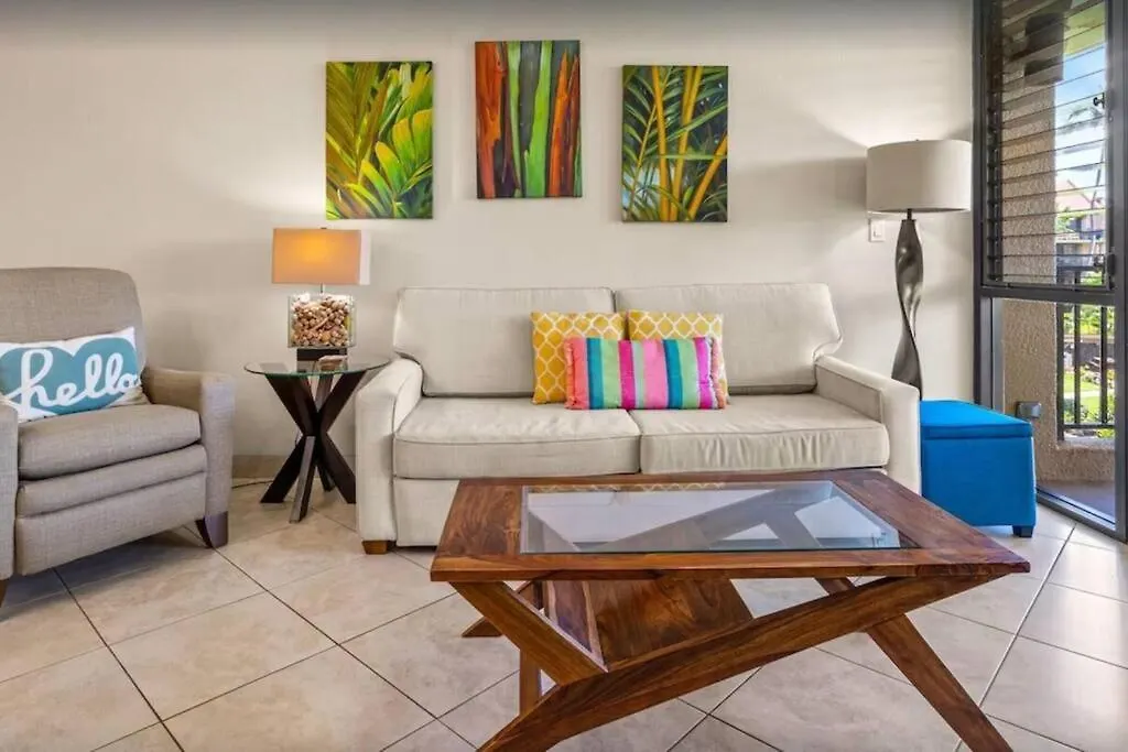 Kamaole Sands 2-306- Kamaole Sands Spacious, Updated, And Oceanview! Wailea  Apartment Wailea (Maui)